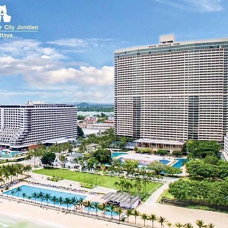 Ambassador City Jomtien Pattaya - Ocean Wing Hotell Na Chom Thian Eksteriør bilde