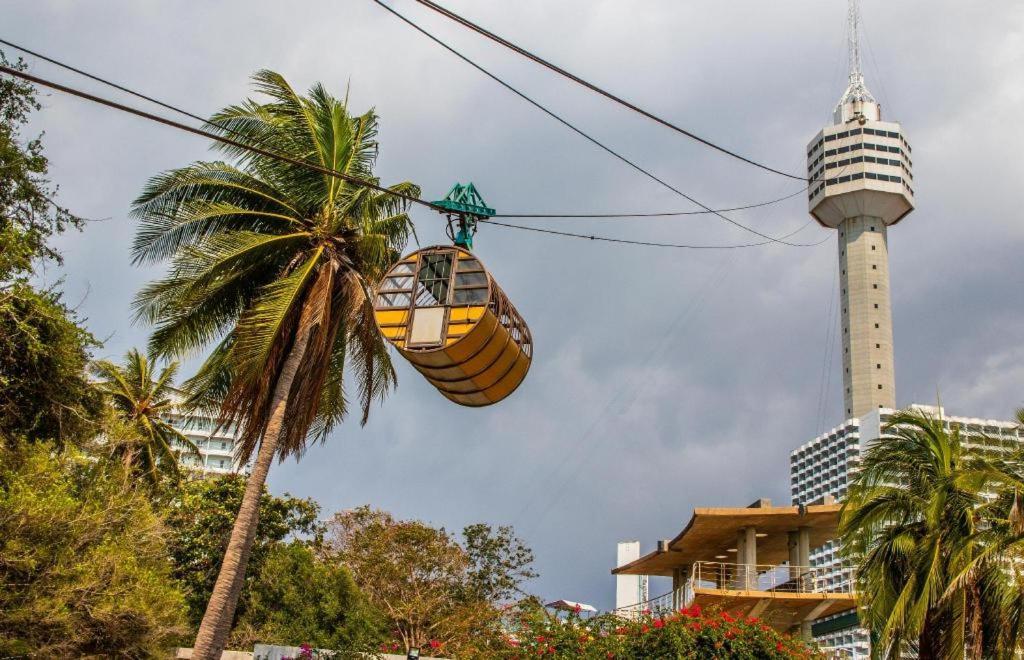 Ambassador City Jomtien Pattaya - Ocean Wing Hotell Na Chom Thian Eksteriør bilde