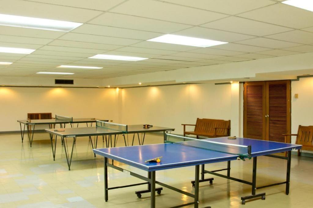 Ambassador City Jomtien Pattaya - Ocean Wing Hotell Na Chom Thian Eksteriør bilde