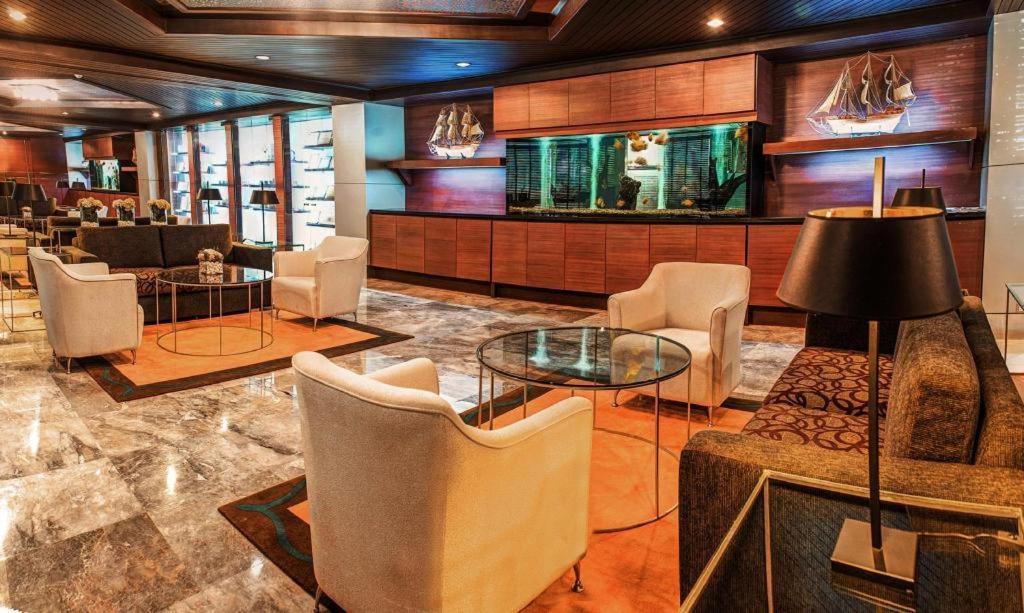 Ambassador City Jomtien Pattaya - Ocean Wing Hotell Na Chom Thian Eksteriør bilde