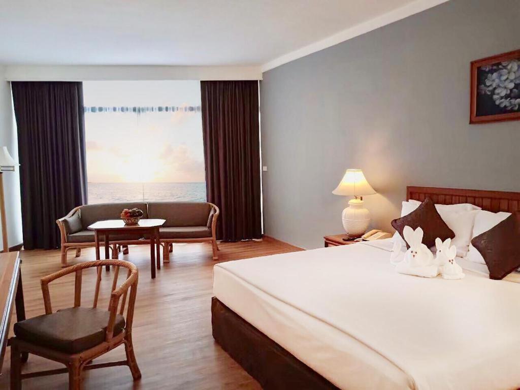 Ambassador City Jomtien Pattaya - Ocean Wing Hotell Na Chom Thian Eksteriør bilde