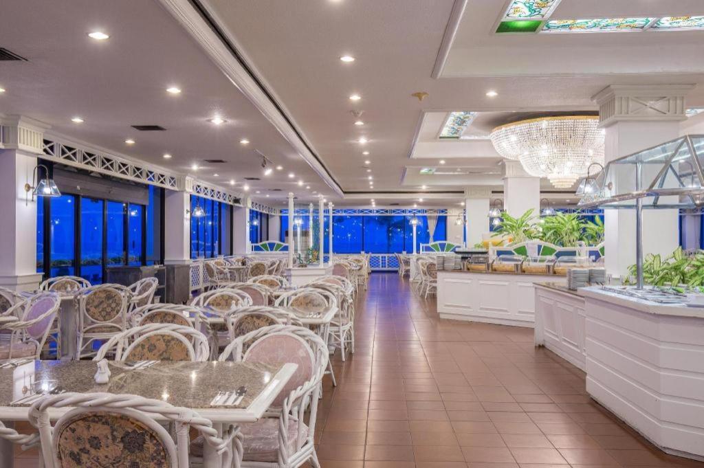 Ambassador City Jomtien Pattaya - Ocean Wing Hotell Na Chom Thian Eksteriør bilde