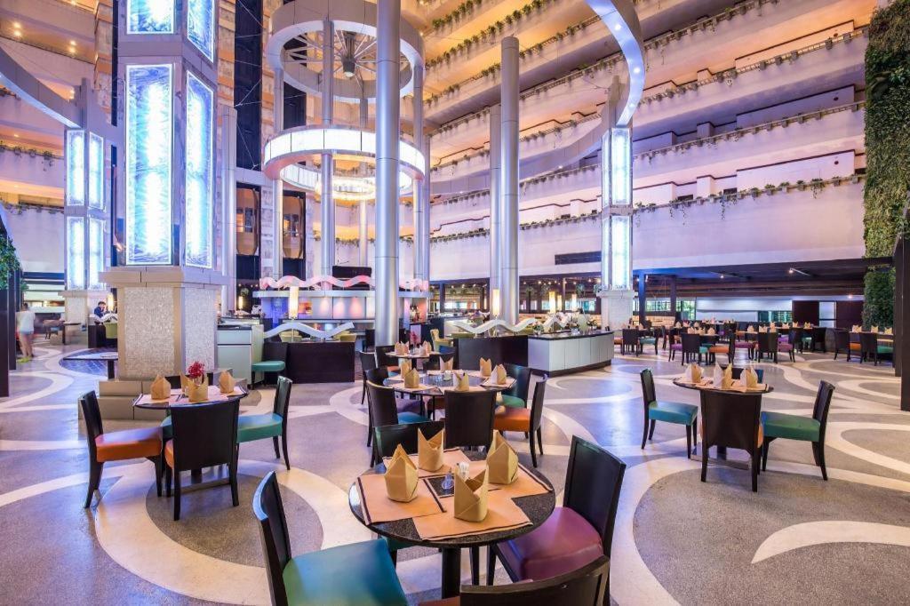 Ambassador City Jomtien Pattaya - Ocean Wing Hotell Na Chom Thian Eksteriør bilde