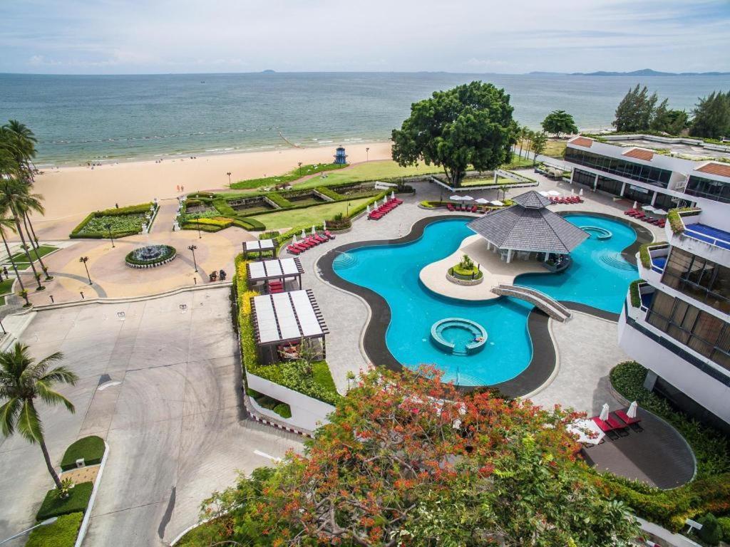 Ambassador City Jomtien Pattaya - Ocean Wing Hotell Na Chom Thian Eksteriør bilde
