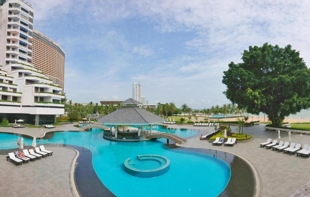 Ambassador City Jomtien Pattaya - Ocean Wing Hotell Na Chom Thian Eksteriør bilde