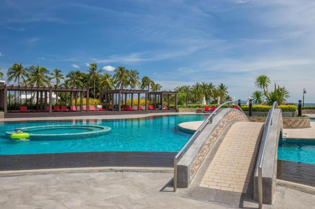 Ambassador City Jomtien Pattaya - Ocean Wing Hotell Na Chom Thian Eksteriør bilde