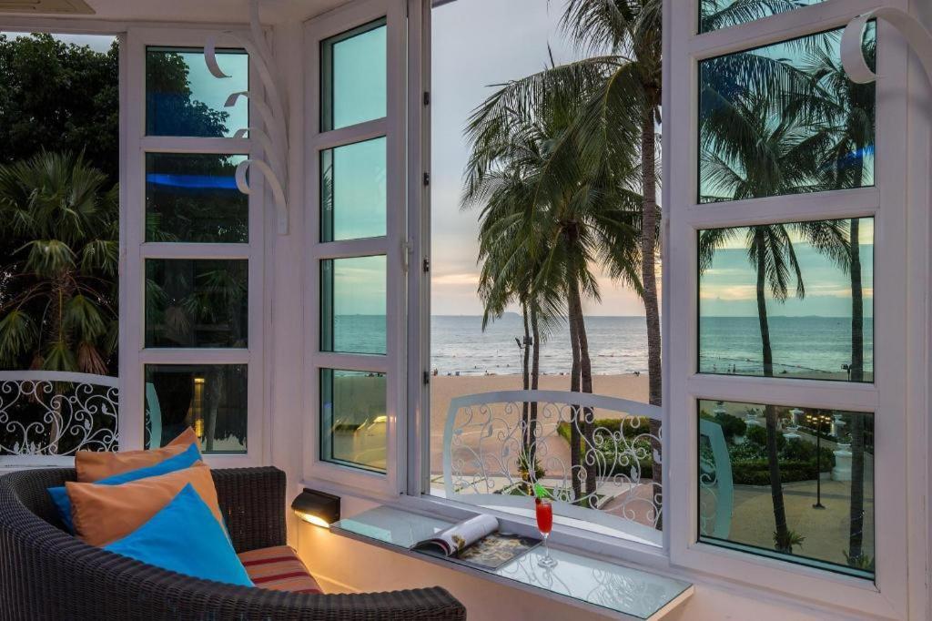 Ambassador City Jomtien Pattaya - Ocean Wing Hotell Na Chom Thian Eksteriør bilde