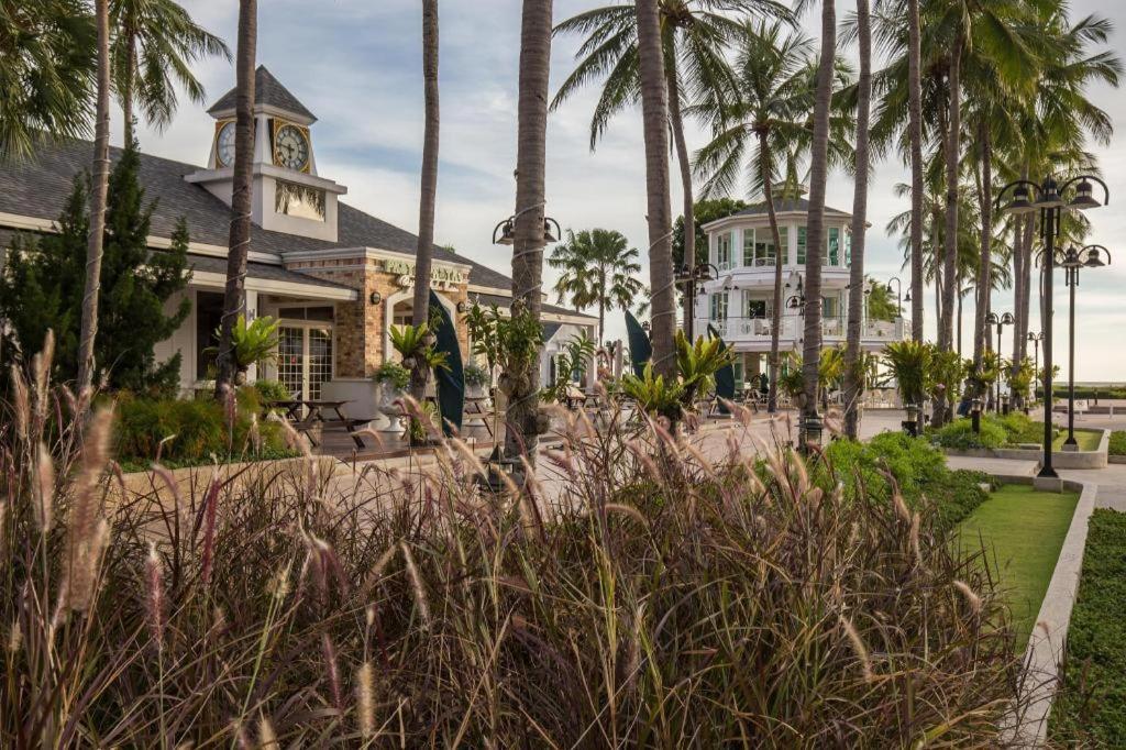 Ambassador City Jomtien Pattaya - Ocean Wing Hotell Na Chom Thian Eksteriør bilde