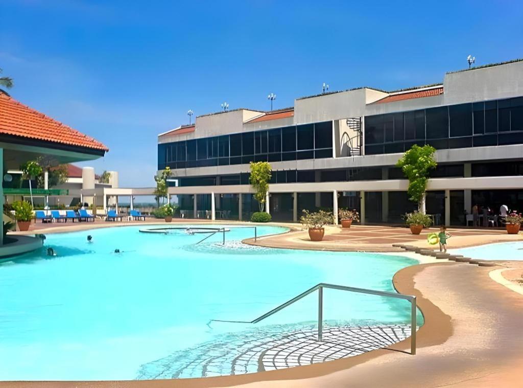 Ambassador City Jomtien Pattaya - Ocean Wing Hotell Na Chom Thian Eksteriør bilde