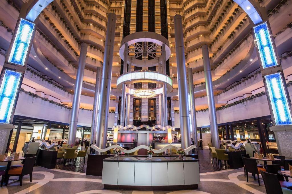 Ambassador City Jomtien Pattaya - Ocean Wing Hotell Na Chom Thian Eksteriør bilde