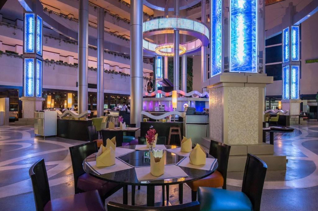 Ambassador City Jomtien Pattaya - Ocean Wing Hotell Na Chom Thian Eksteriør bilde