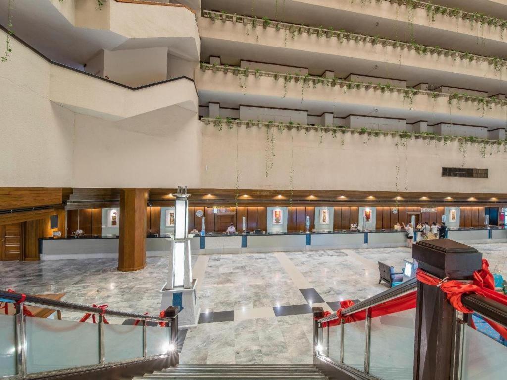 Ambassador City Jomtien Pattaya - Ocean Wing Hotell Na Chom Thian Eksteriør bilde