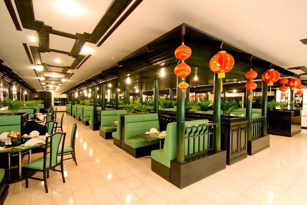 Ambassador City Jomtien Pattaya - Ocean Wing Hotell Na Chom Thian Eksteriør bilde