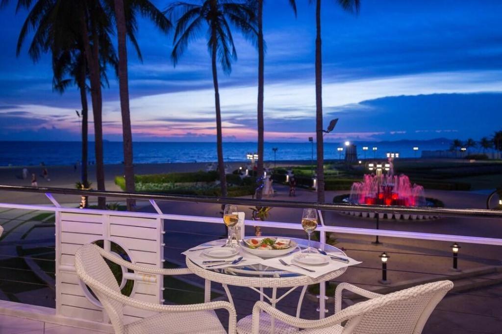 Ambassador City Jomtien Pattaya - Ocean Wing Hotell Na Chom Thian Eksteriør bilde