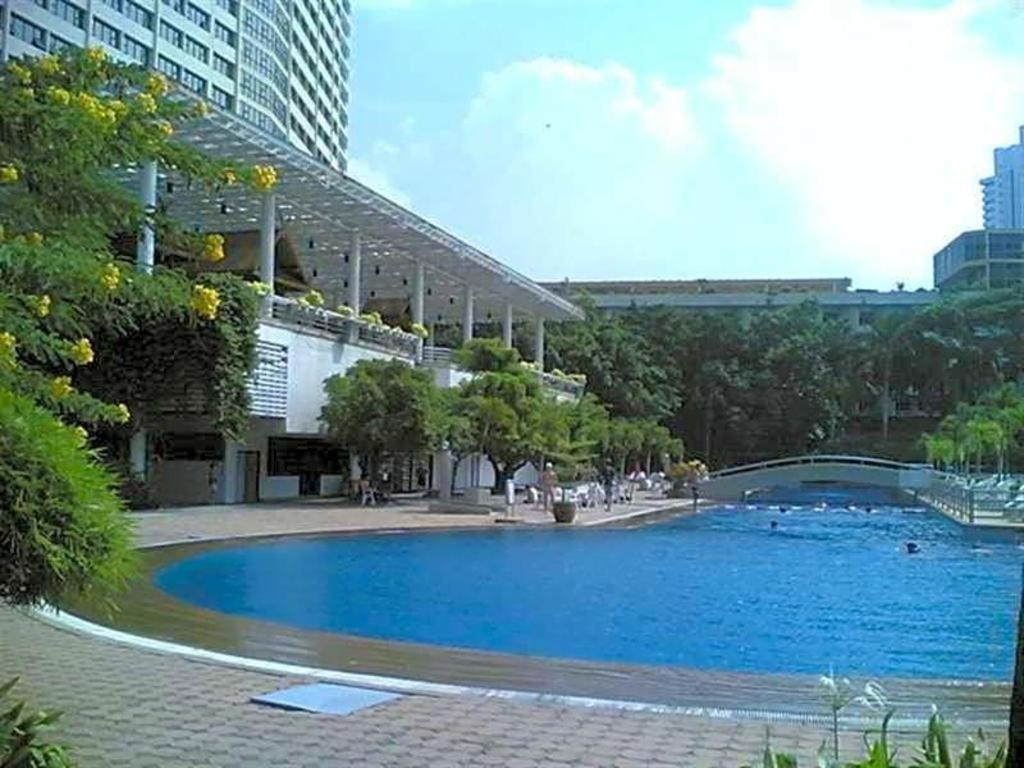Ambassador City Jomtien Pattaya - Ocean Wing Hotell Na Chom Thian Eksteriør bilde
