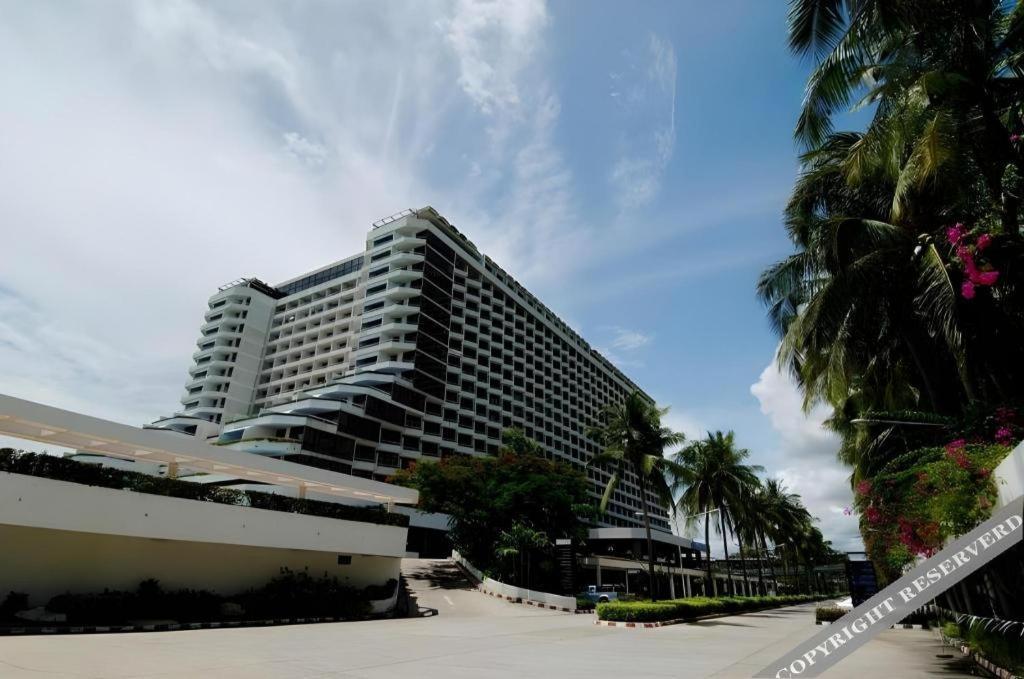 Ambassador City Jomtien Pattaya - Ocean Wing Hotell Na Chom Thian Eksteriør bilde