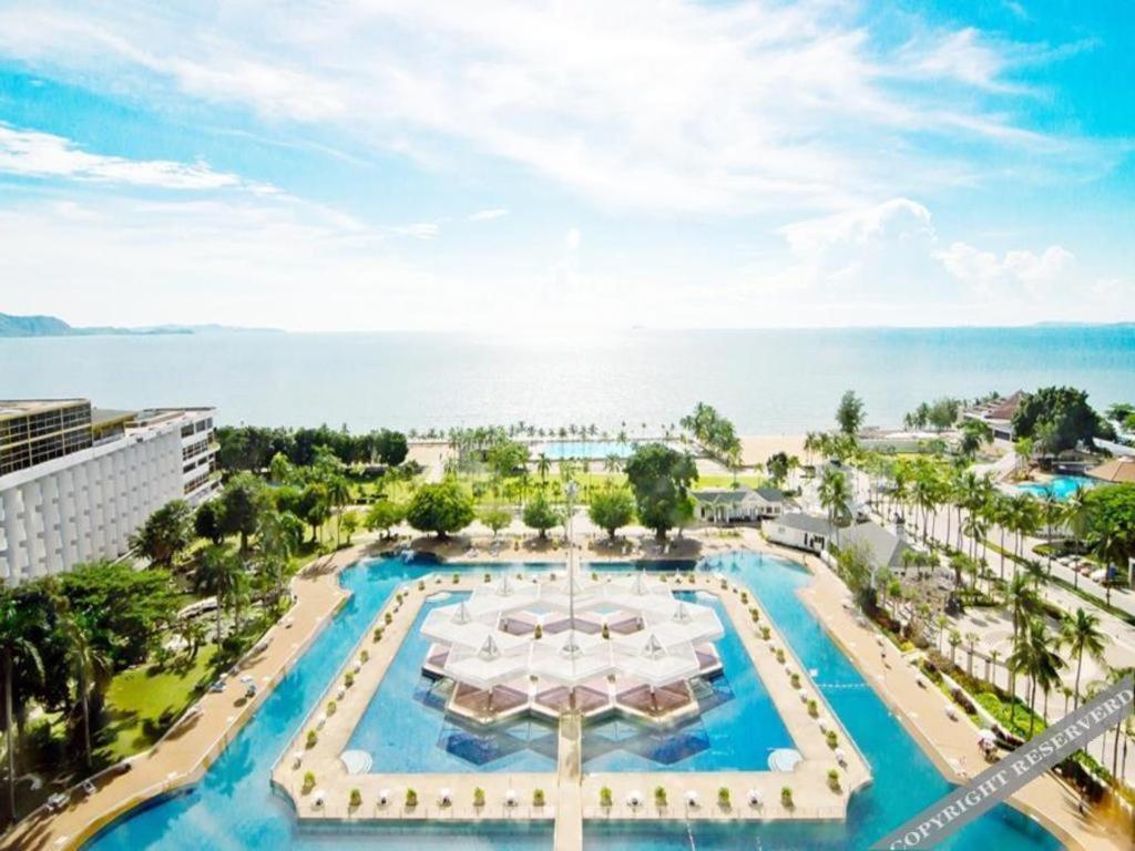 Ambassador City Jomtien Pattaya - Ocean Wing Hotell Na Chom Thian Eksteriør bilde
