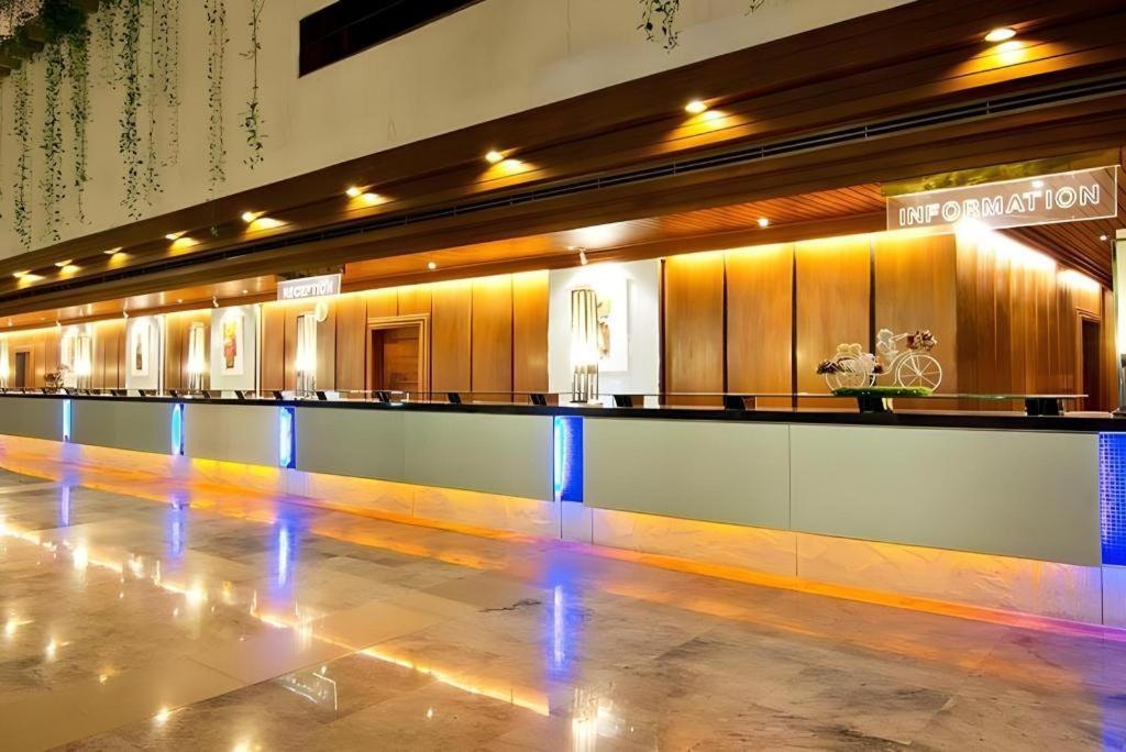 Ambassador City Jomtien Pattaya - Ocean Wing Hotell Na Chom Thian Eksteriør bilde