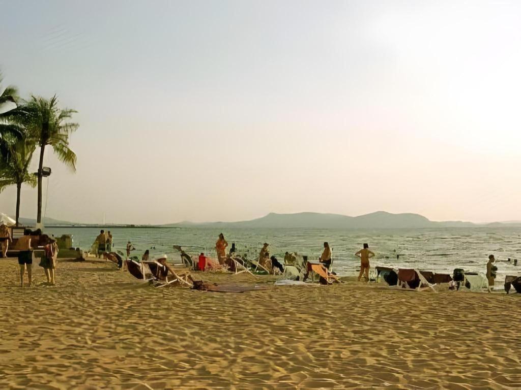 Ambassador City Jomtien Pattaya - Ocean Wing Hotell Na Chom Thian Eksteriør bilde
