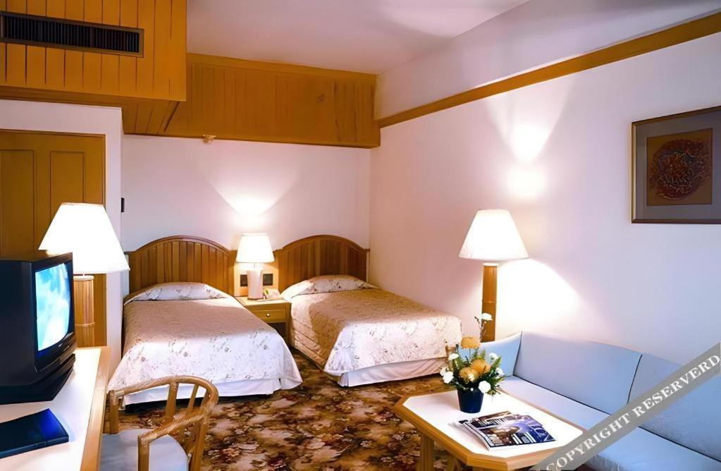 Ambassador City Jomtien Pattaya - Ocean Wing Hotell Na Chom Thian Eksteriør bilde
