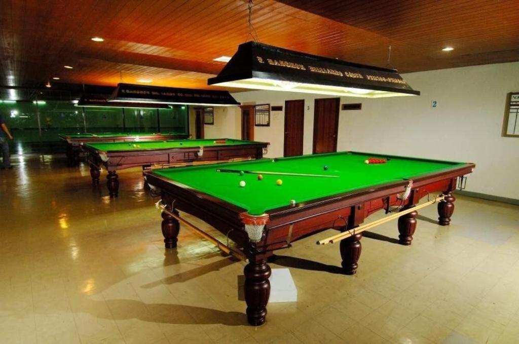 Ambassador City Jomtien Pattaya - Ocean Wing Hotell Na Chom Thian Eksteriør bilde