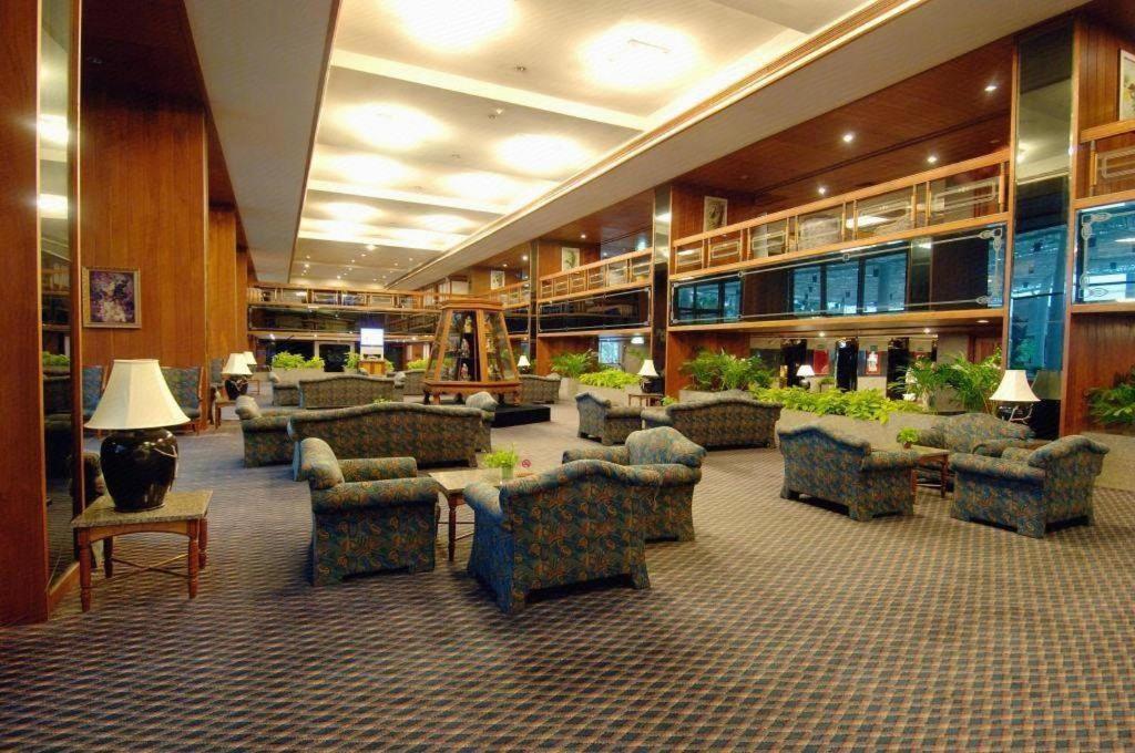 Ambassador City Jomtien Pattaya - Ocean Wing Hotell Na Chom Thian Eksteriør bilde