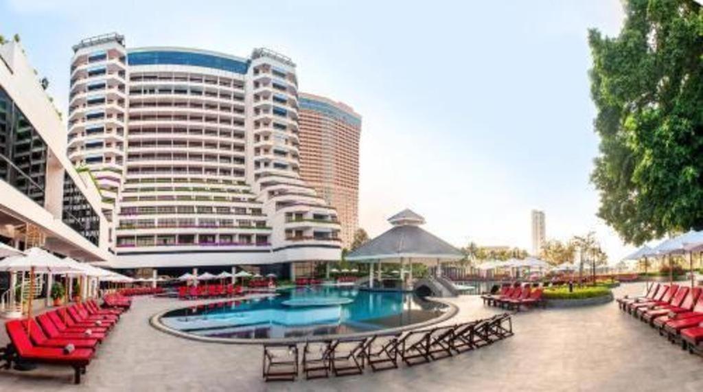 Ambassador City Jomtien Pattaya - Ocean Wing Hotell Na Chom Thian Eksteriør bilde