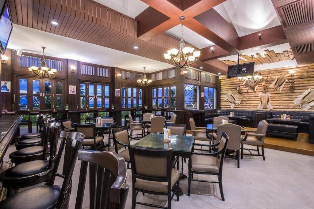 Ambassador City Jomtien Pattaya - Ocean Wing Hotell Na Chom Thian Eksteriør bilde