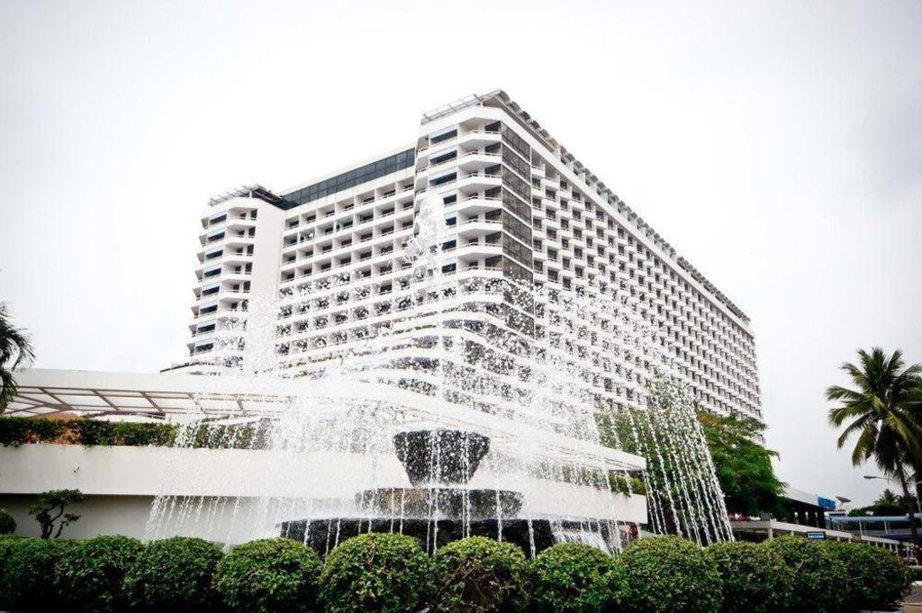 Ambassador City Jomtien Pattaya - Ocean Wing Hotell Na Chom Thian Eksteriør bilde