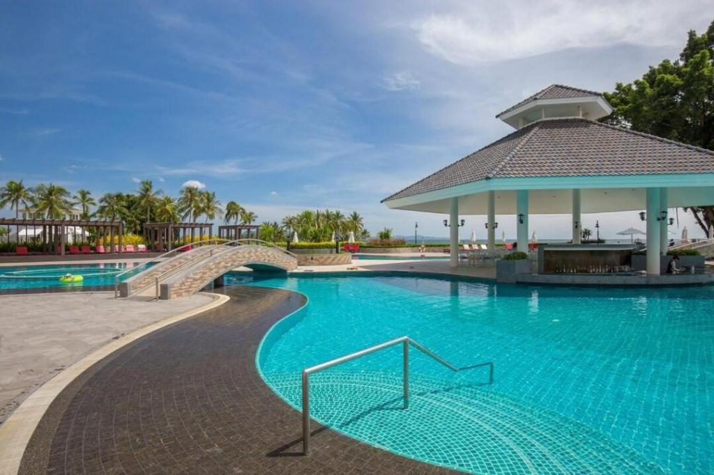 Ambassador City Jomtien Pattaya - Ocean Wing Hotell Na Chom Thian Eksteriør bilde