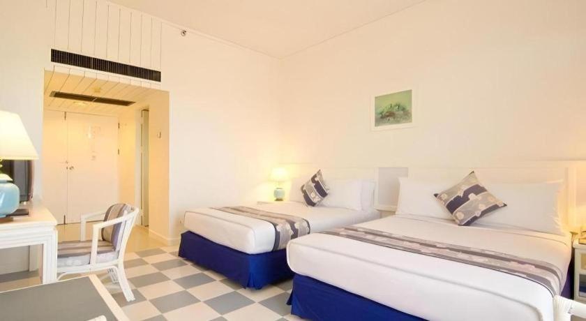 Ambassador City Jomtien Pattaya - Ocean Wing Hotell Na Chom Thian Eksteriør bilde