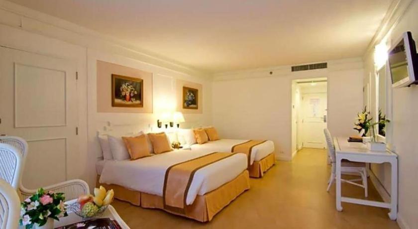 Ambassador City Jomtien Pattaya - Ocean Wing Hotell Na Chom Thian Eksteriør bilde