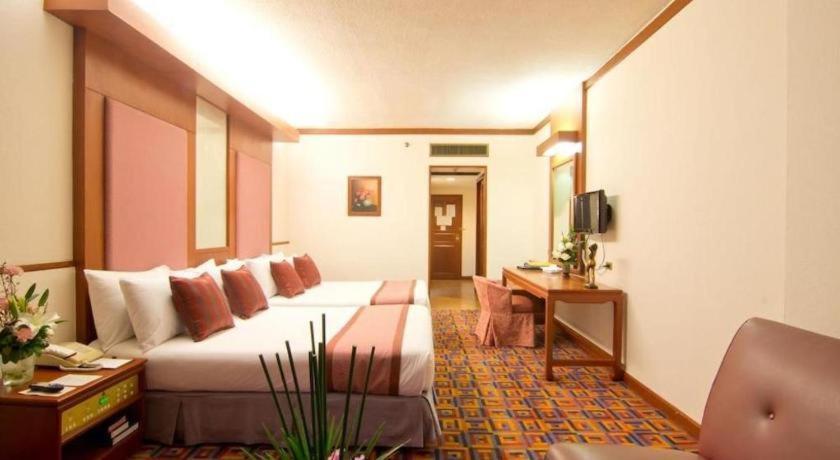 Ambassador City Jomtien Pattaya - Ocean Wing Hotell Na Chom Thian Eksteriør bilde