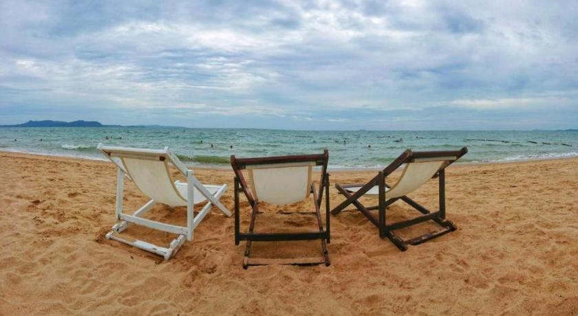 Ambassador City Jomtien Pattaya - Ocean Wing Hotell Na Chom Thian Eksteriør bilde