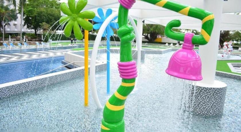 Ambassador City Jomtien Pattaya - Ocean Wing Hotell Na Chom Thian Eksteriør bilde
