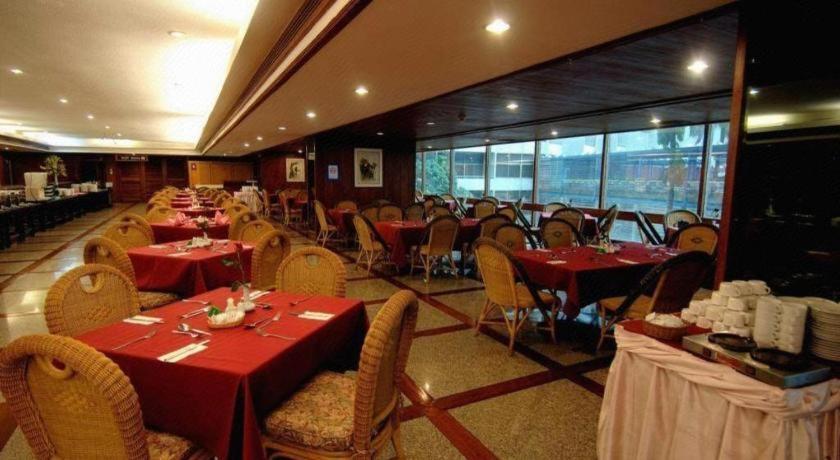 Ambassador City Jomtien Pattaya - Ocean Wing Hotell Na Chom Thian Eksteriør bilde