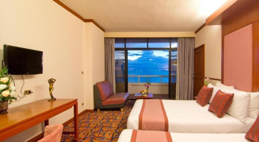 Ambassador City Jomtien Pattaya - Ocean Wing Hotell Na Chom Thian Eksteriør bilde
