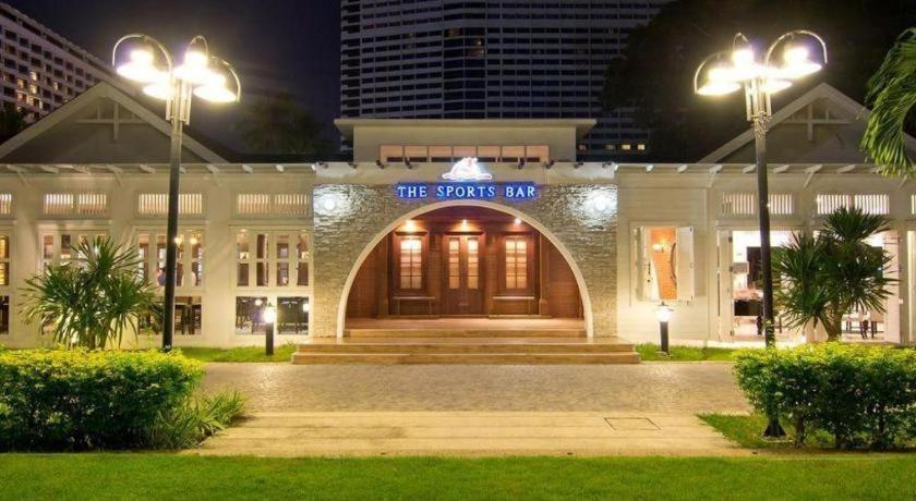Ambassador City Jomtien Pattaya - Ocean Wing Hotell Na Chom Thian Eksteriør bilde