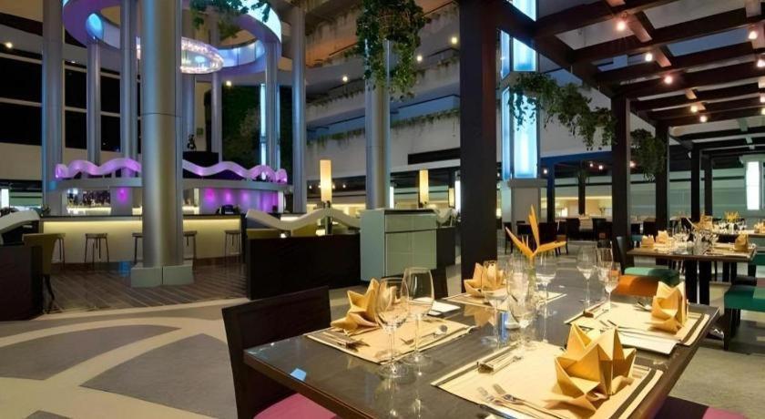 Ambassador City Jomtien Pattaya - Ocean Wing Hotell Na Chom Thian Eksteriør bilde